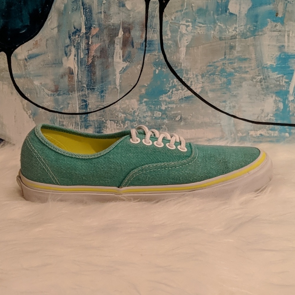 Men's Vans Size 6.5 / Woman's 8 - Picture 5 of 8
